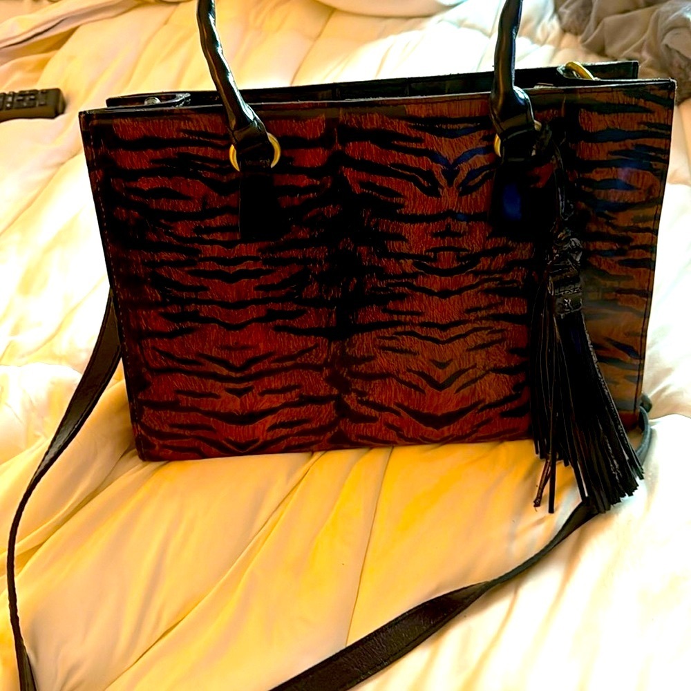 Patricia Nash Satchel